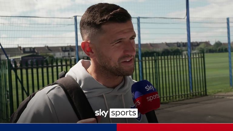 John Mousinho calls on Portsmouth to embrace the challenge ahead of ending the club's 12-year Championship exodus | Video | Watch TV Show | Sky Sports