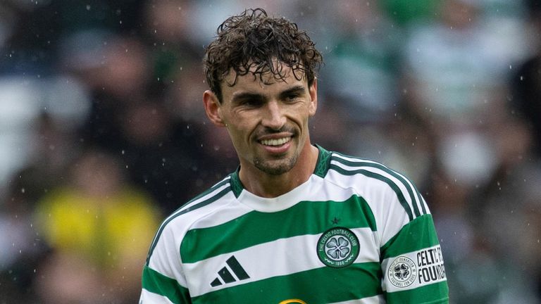 Celtic's Matt O'Riley is wanted by clubs across Europe