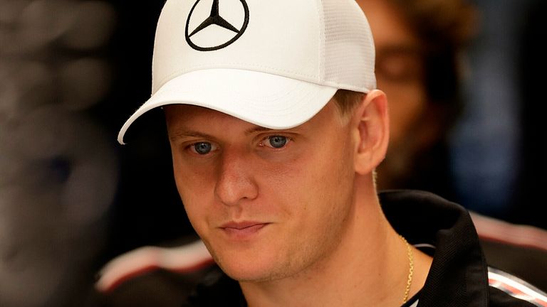 Mick Schumacher