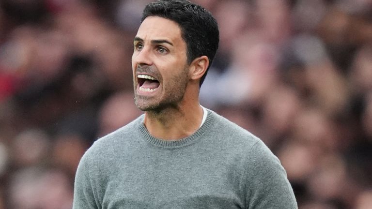 Mikel Arteta