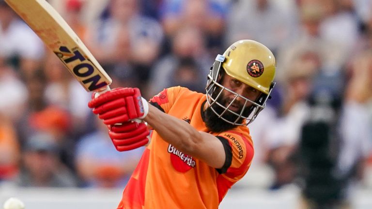 Moeen Ali 