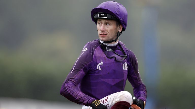 Oisin Murphy is London & The South's star man