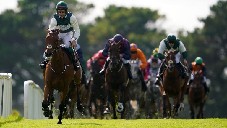 Nurburgring secured the Thursday's feature at the Galway Festival 