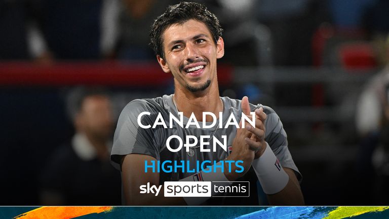 Popyrin Canadian Open