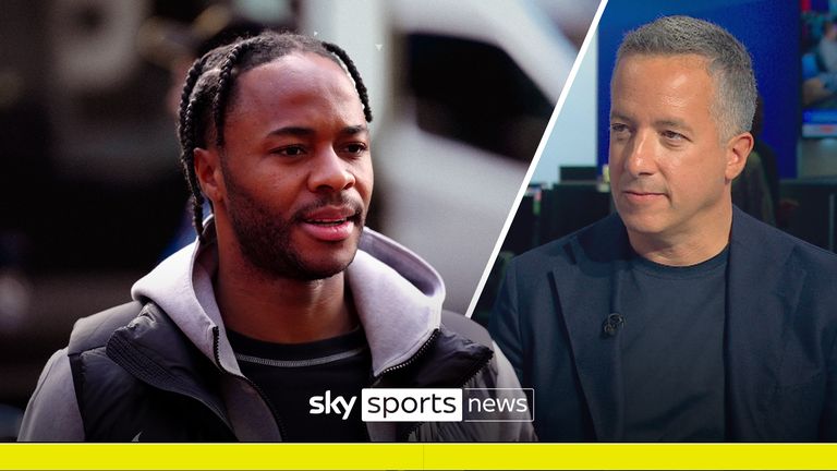 Nyheter: Har Raheem Sterling en fremtid i Chelsea?