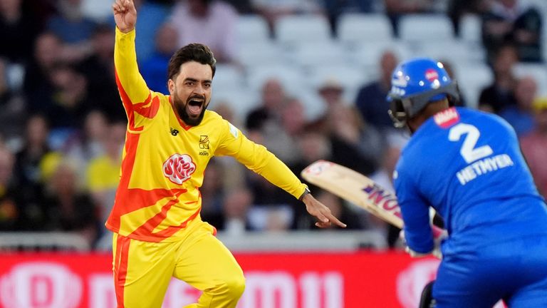 Rashid Khan