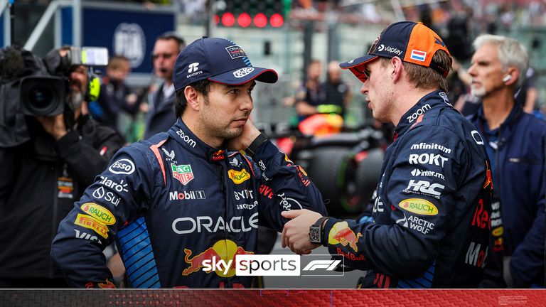 Can Red Bull hold onto the Constructors Championship?