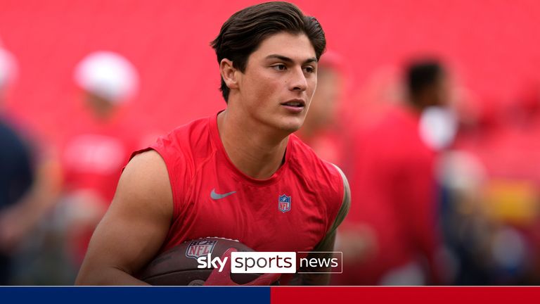 skysports rees zammit nfl chiefs 6670307