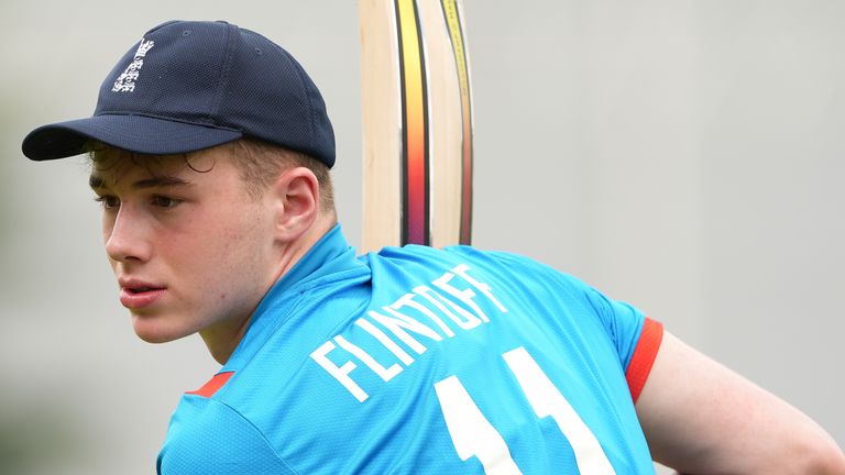 Rocky Flintoff (PA Images)