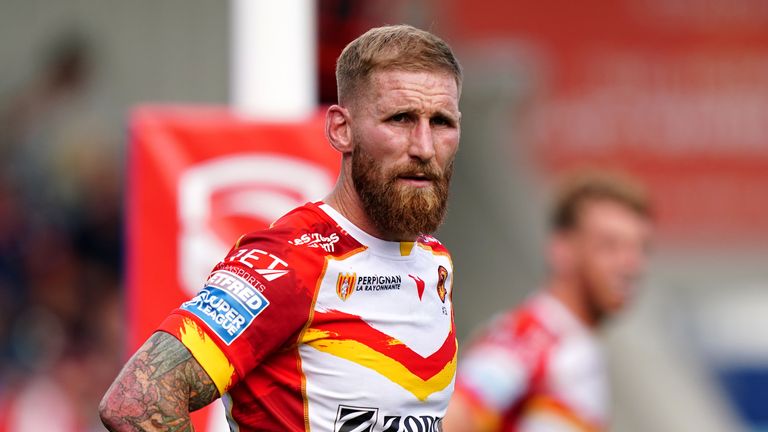 Sam Tomkins tells The Bench podcast how his shock comeback for Catalans Dragons came about after retiring from rugby league in 2023.