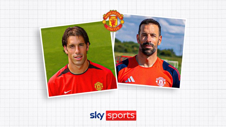 What can Van Nistelrooy bring to Man Utd job?