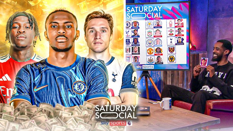  One player every club must sign before Deadline Day | Saturday Social