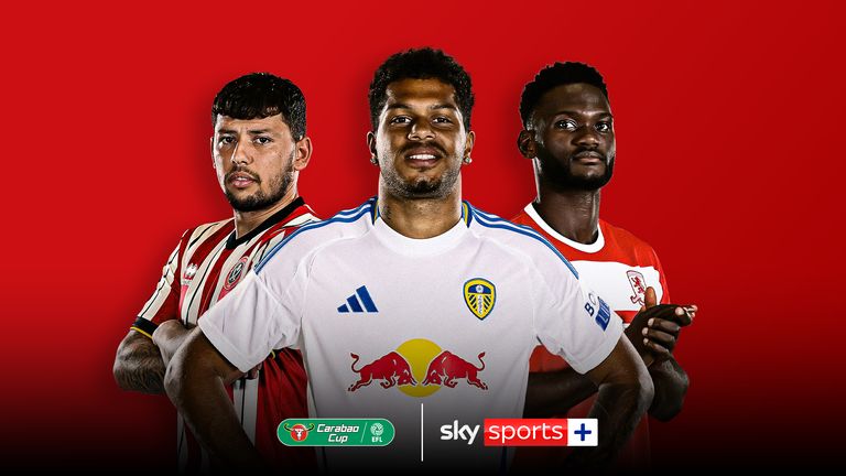 How to watch the Carabao Cup on Sky Sports+