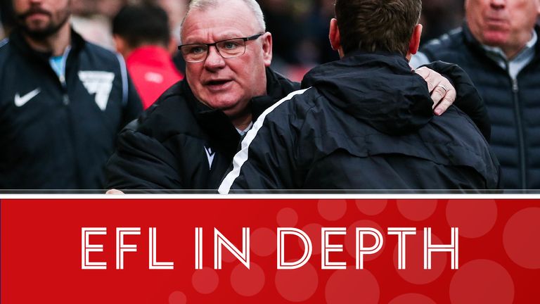 Rotherham United manager Steve Evans is back at the club for a second spell in charge