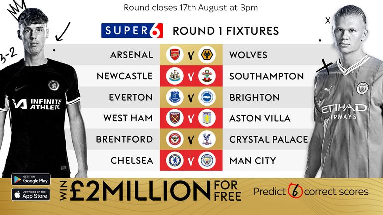 skysports super 6 two million 6656533