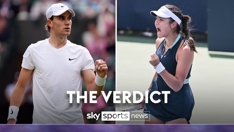 The Verdict US Open