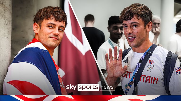 Tom Daley retirement decision explained | Why and what next?