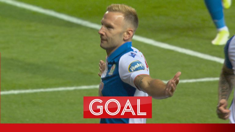 Weimann scores for Blackburn