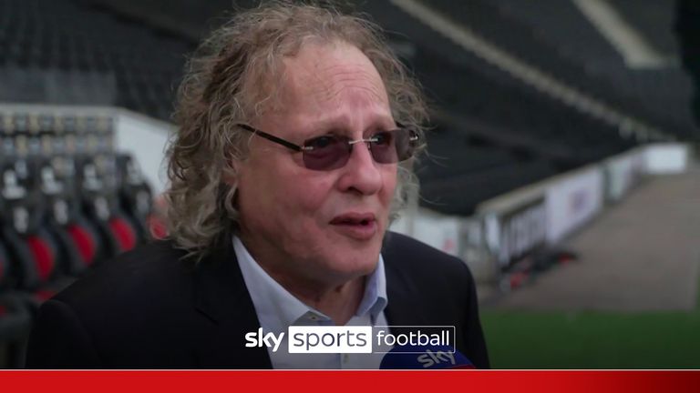 MK Dons: Pete Winkelman sells club and Stadium MK Group to Kuwait-based ...