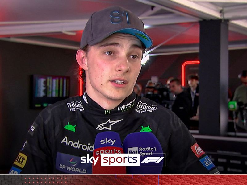 McLaren's Oscar Piastri blamed a poor start and being stuck behind cars for  the majority of the Dutch GP for just missing out on the podium.