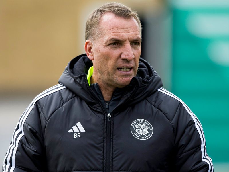 Brendan rodgers new balance jacket best sale