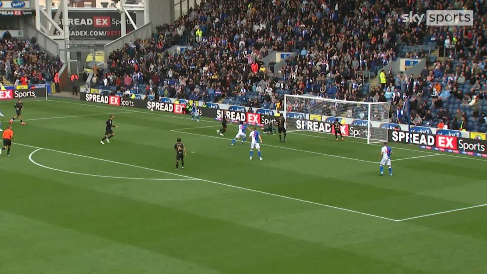 'How did QPR survive?' Blackburn Rovers go close with triple chance Football News Sky Sports