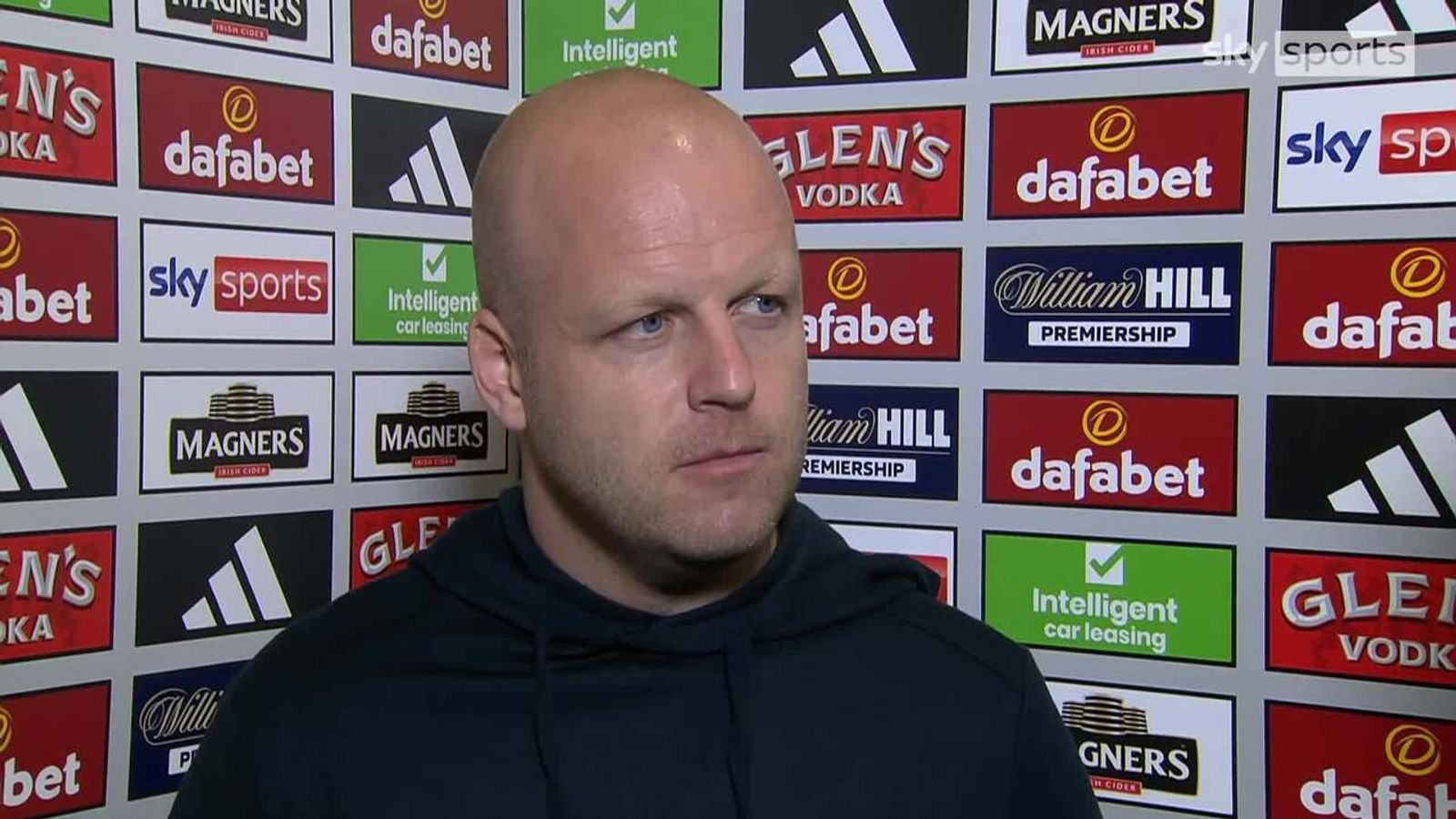 Steven Naismith Hearts boss adamant his side will begin to pick up