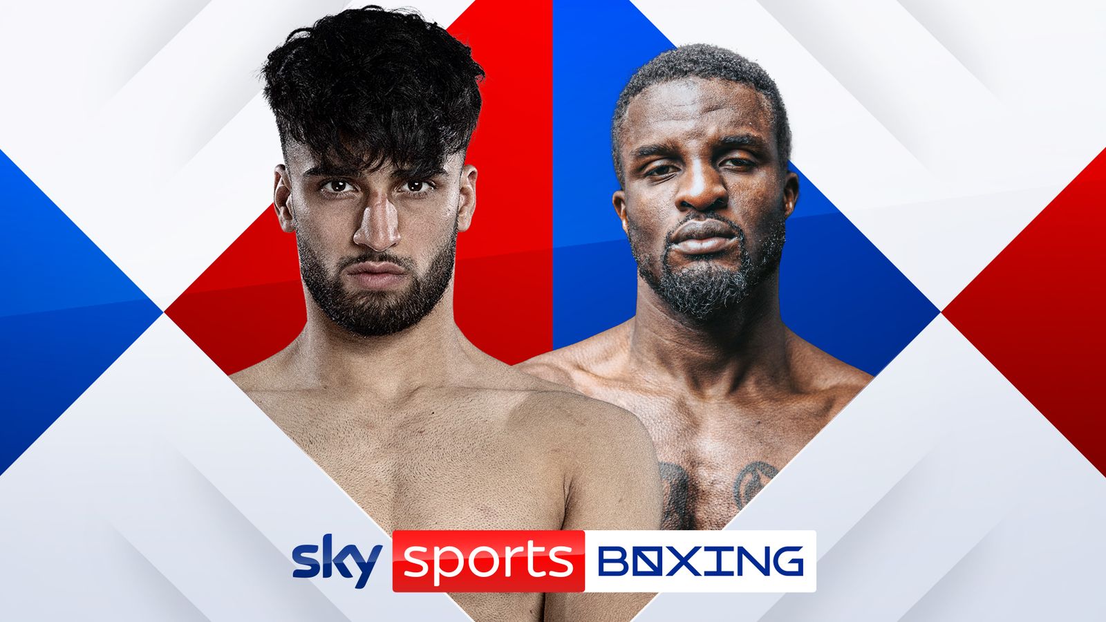 Adam Azim fights Ohara Davies live on Sky Sports at the Copper Box Arena in London on October 19 | Boxing News