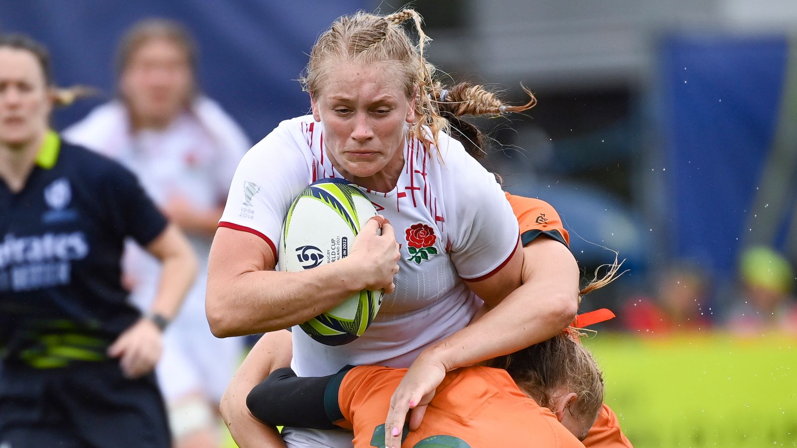 England Women: Alex Matthews to captain Red Roses for first time when they face USA in WXV opener on Sunday