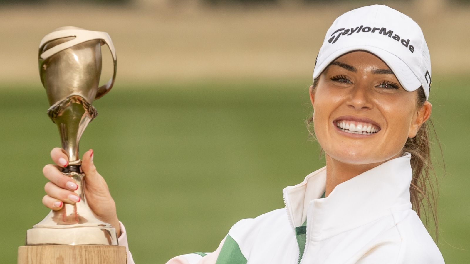 Ladies European Tour: Annabel Dimmock claims dramatic play-off victory at KPMG Women’s Irish Open