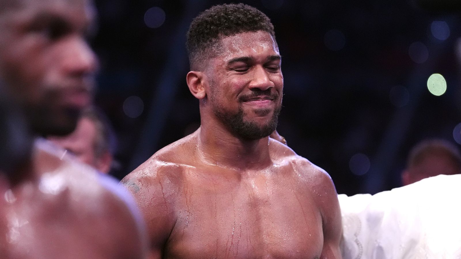 Anthony Joshua has ‘no excuses’ after dramatic knockout loss to Daniel Dubois at Wembley, says Johnny Nelson