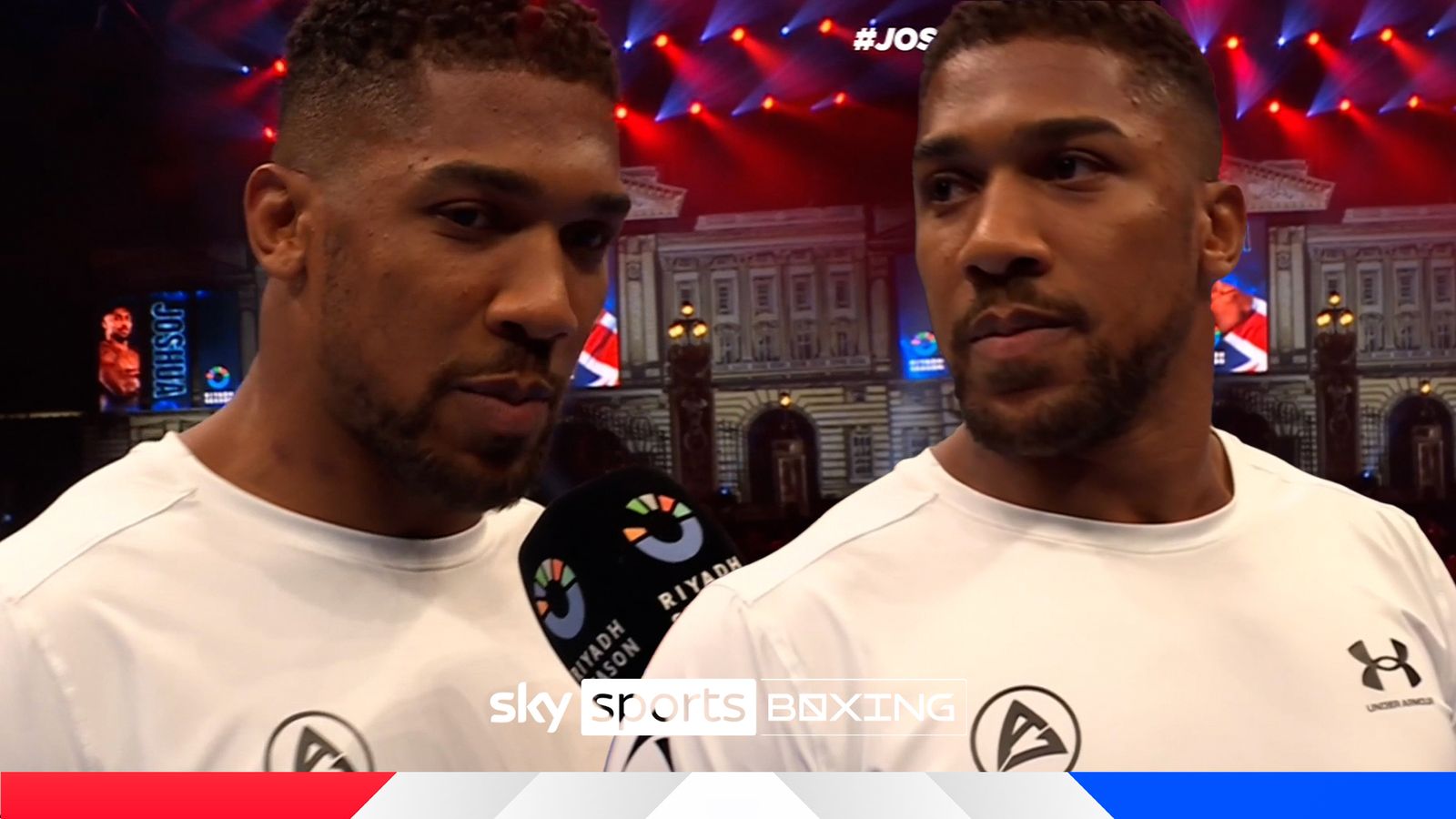 AJ vs Dubois - who wins? Expert predictions ahead of IBF heavyweight ...