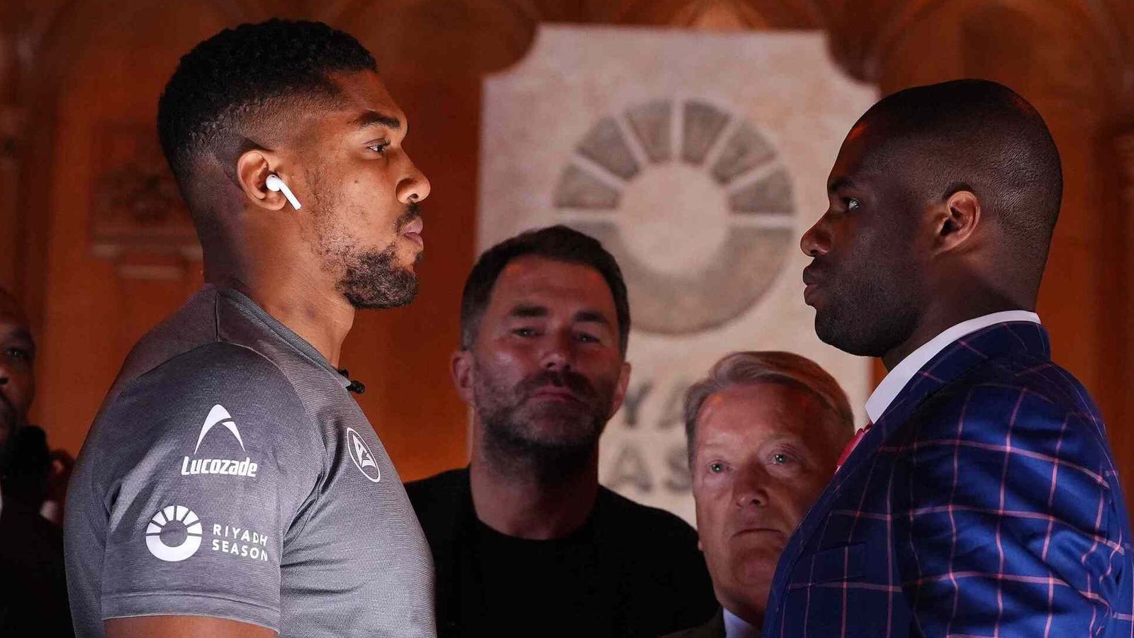 Anthony Joshua vs Daniel Dubois: AJ quiere venganza tras sparring – ‘Esta es mi oportunidad de recuperarlo’ | Noticias de Boxeo