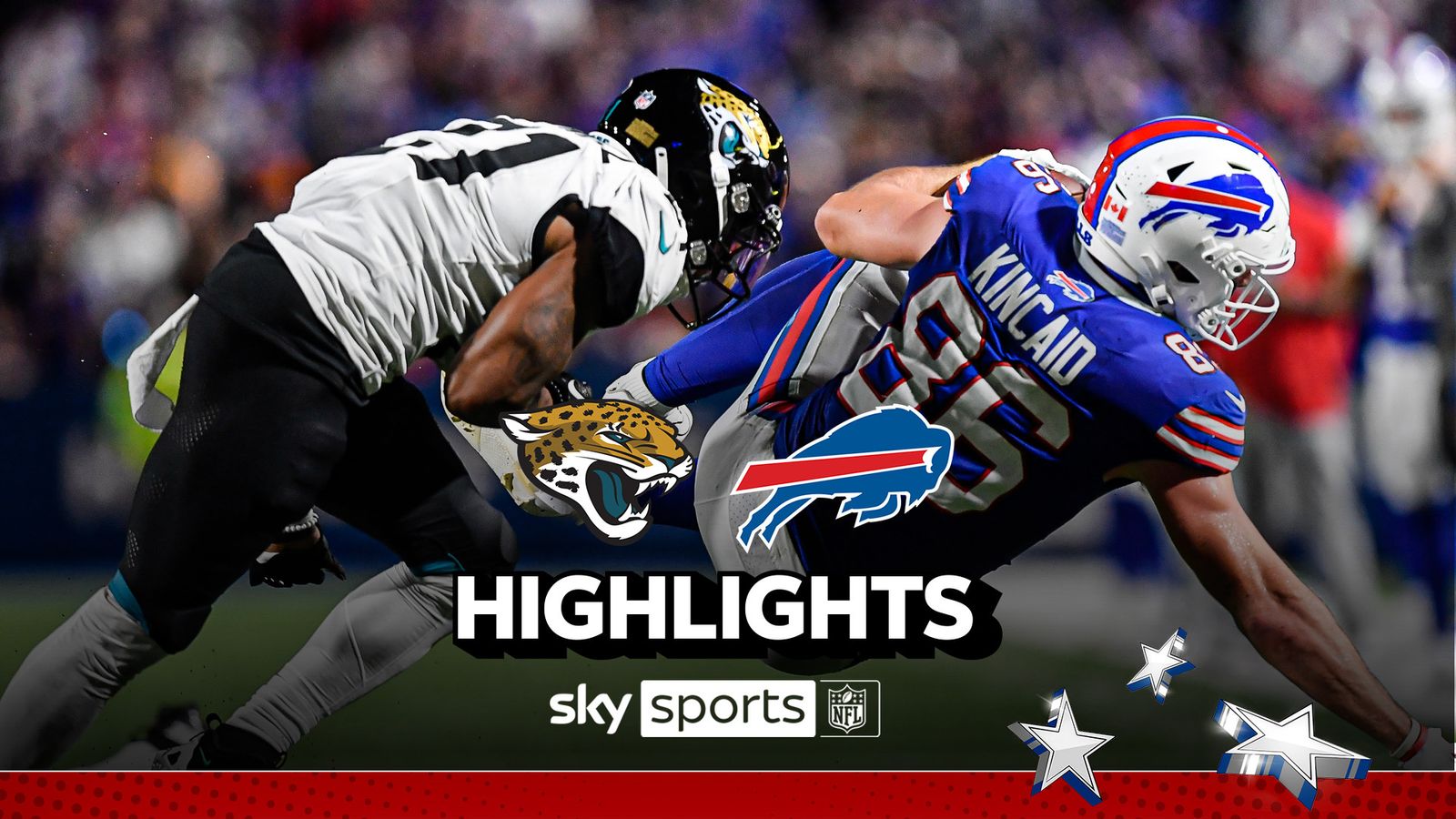 NFL round-up: Josh Allen's Buffalo Bills crush Jacksonville Jaguars as ...