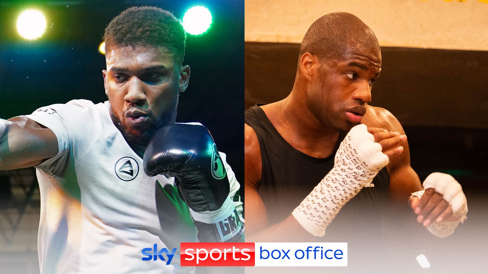 Anthony Joshua vs Daniel Dubois: What happened in sparring and what does it mean for the fight? | Boxing News