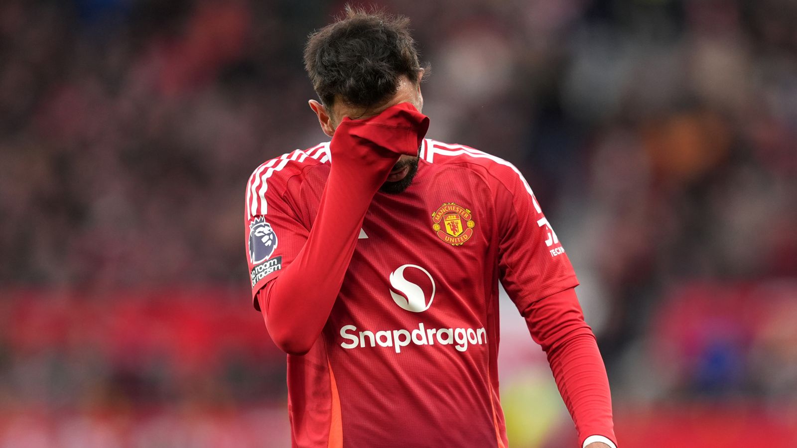 Man Utd vs Tottenham LIVE! Premier League match updates, score, stream