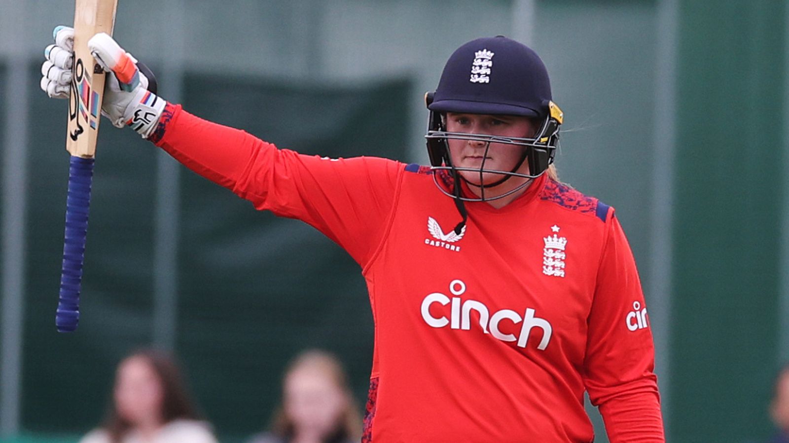 Ireland vs England: Bryony Smith and Mady Villiers set tone as tourists win first T20I in Dublin