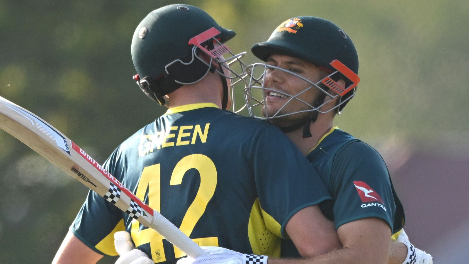 Australia complete 3-0 T20I series sweep over Scotland ahead of England games live on Sky Sports