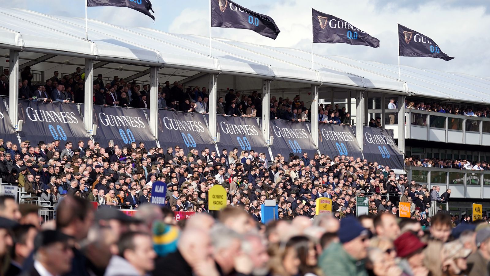 Cheltenham Festival changes: Prices frozen, more handicap races and ...
