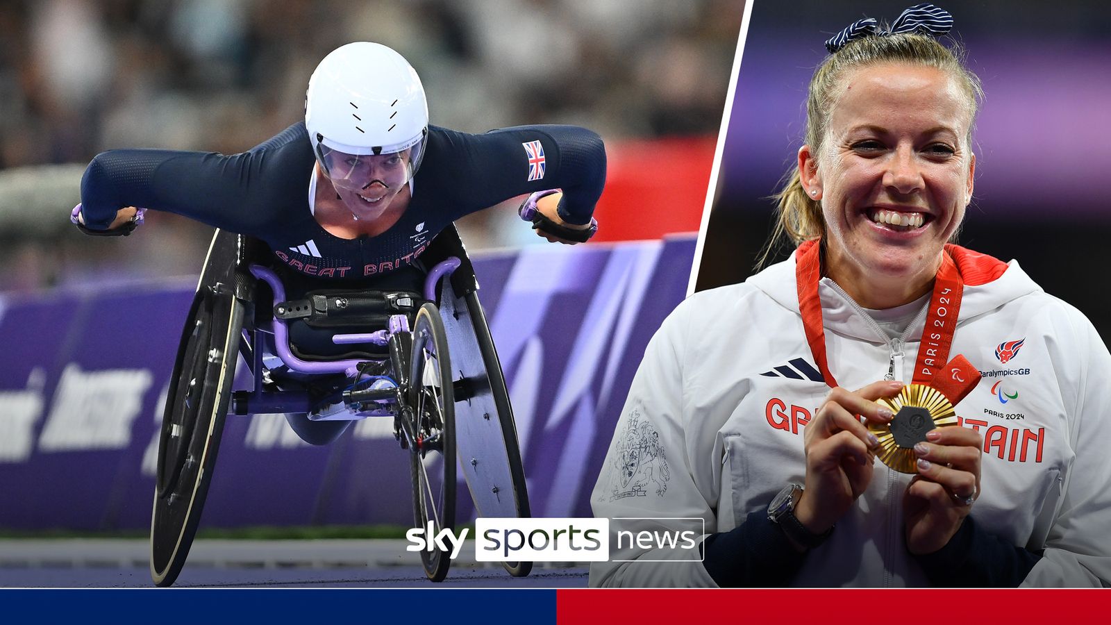 David Weir: Six-time Paralympic champion announces retirement from ...