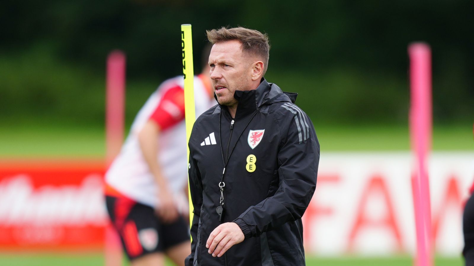 Wales reporter notebook: Craig Bellamy brings optimism but knows he must get Wales to the World Cup and the Euros | Football News