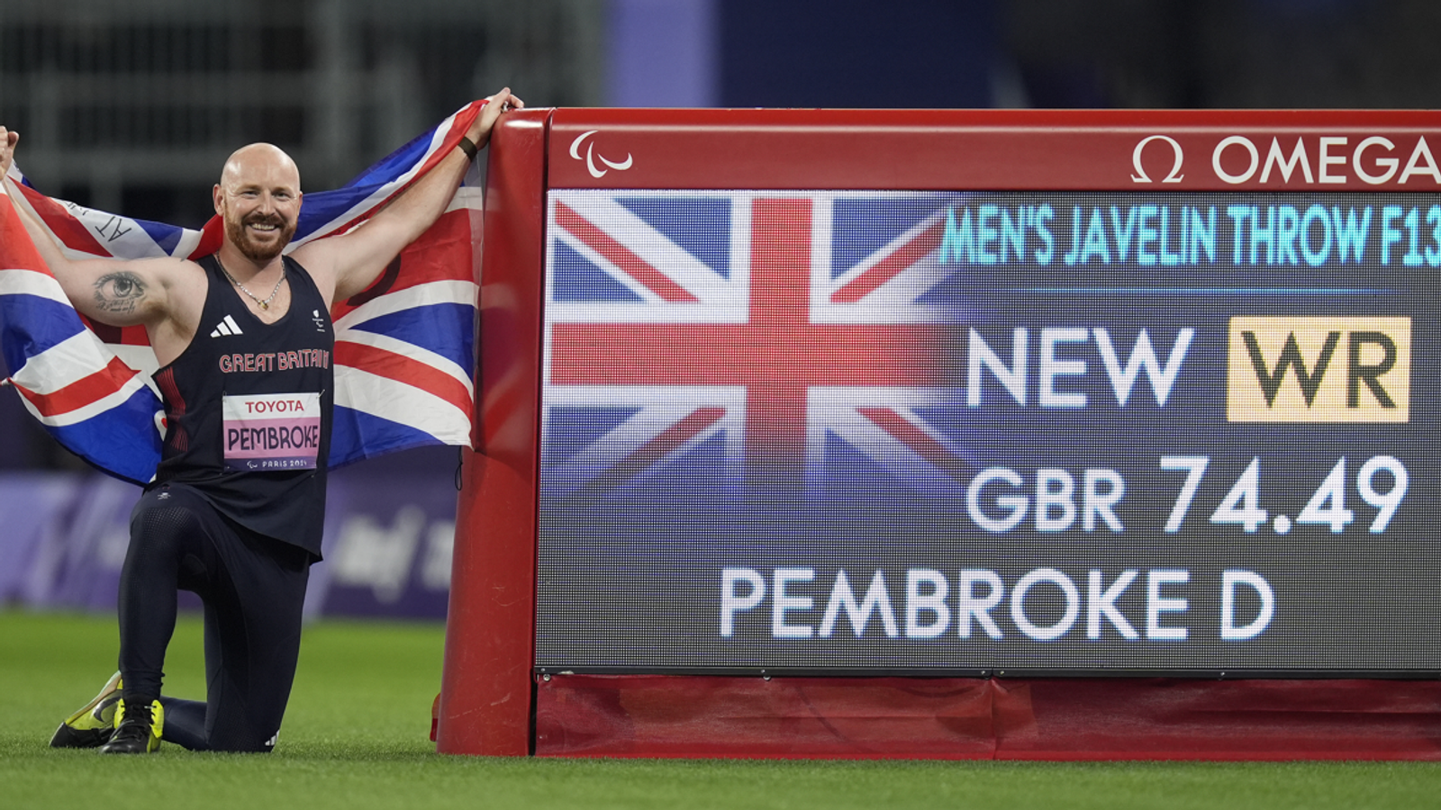 Paralympics 2024 LIVE! News and updates from Paris, where Great Britain