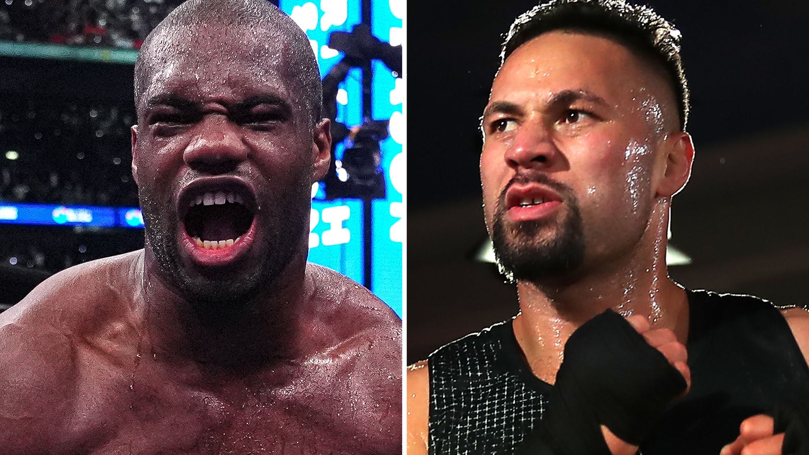 Joseph Parker pide un enfrentamiento con Daniel Dubois tras ver al británico vencer a Anthony Joshua en el estadio de Wembley | Noticias de boxeo