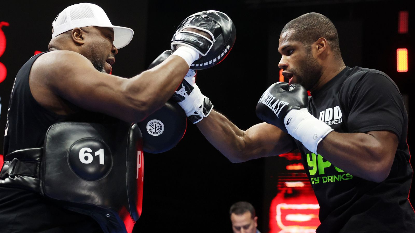 Anthony Joshua vs Daniel Dubois: ¿Por qué el campeón de la FIB no tendrá entrenador durante la semana de la pelea contra AJ? | Noticias de Boxeo