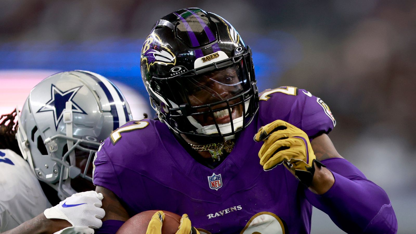 NFL Week Three results: Derrick Henry stars as Baltimore Ravens beat Dallas Cowboys while Los Angeles Rams shock San Francisco 49ers | NFL News