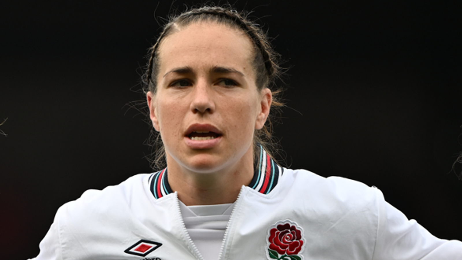 Emily Scarratt to make 100th England start against New Zealand at Twickenham’s rebranded Allianz Stadium