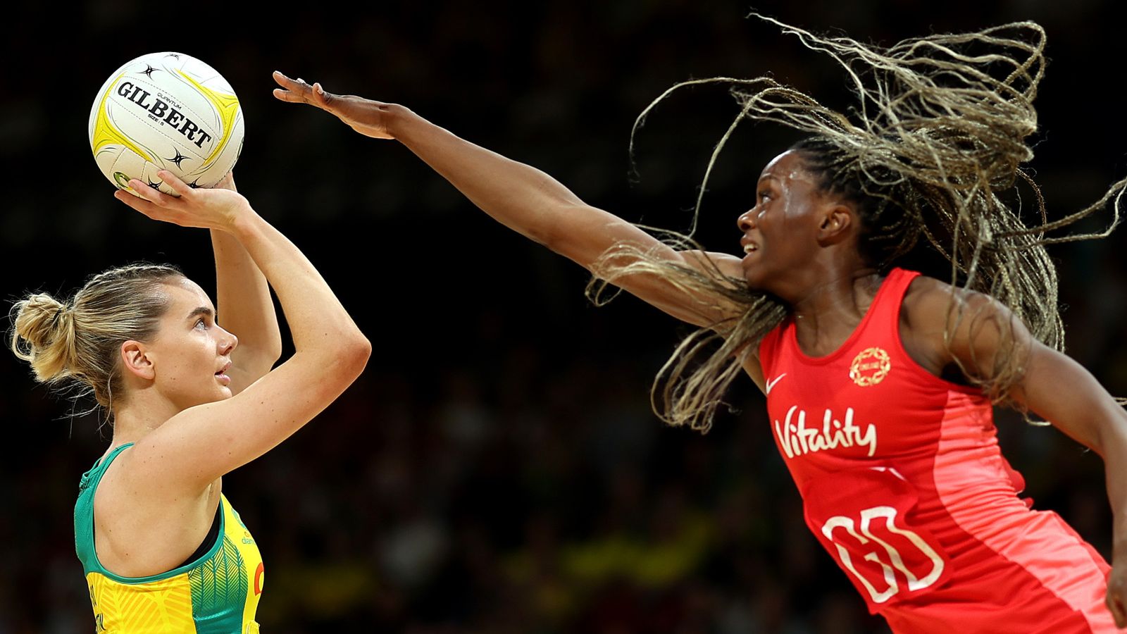 Vitality Roses tour of Australia and New Zealand England squad