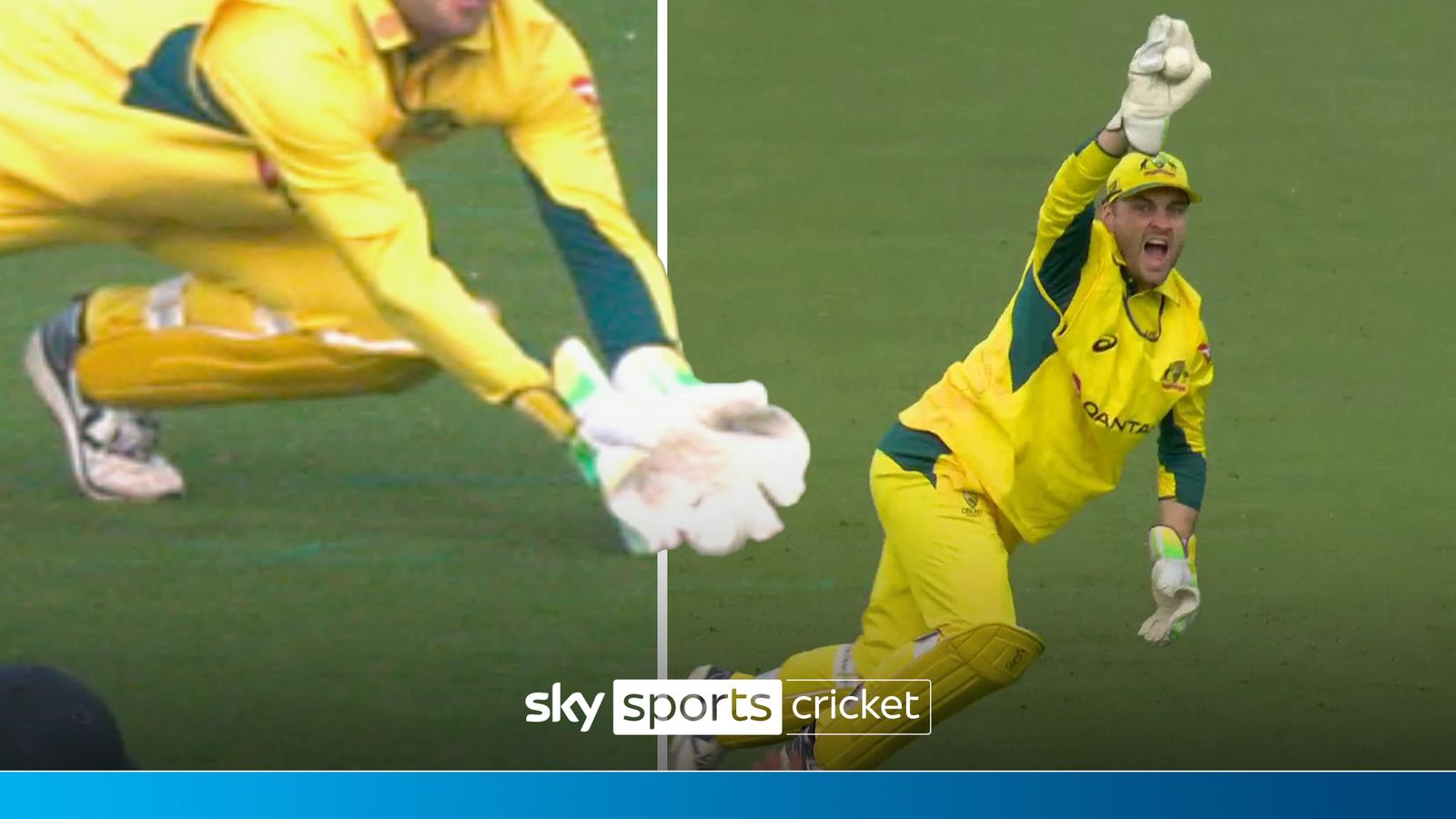 BOOS ring out as more wicketkeeper CONTROVERSY for Australia at Lord's!