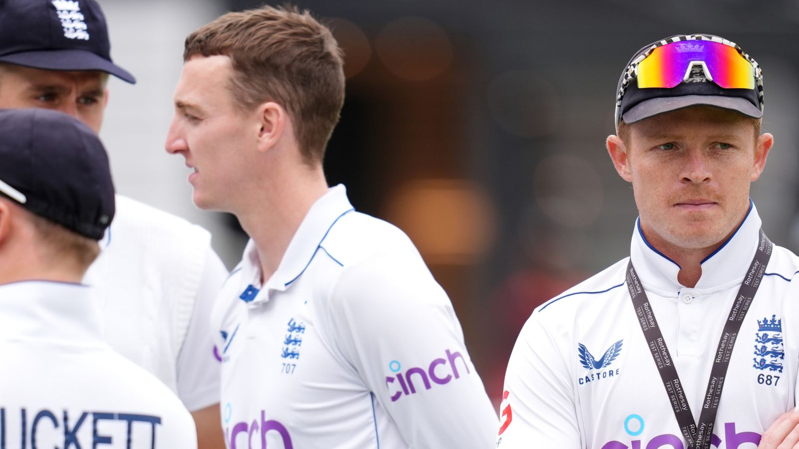 Calificaciones de los jugadores de Inglaterra mientras el equipo de Ollie Pope se queda corto en la tercera prueba de Sri Lanka pero gana la serie 2-1 | Noticias de Cricket