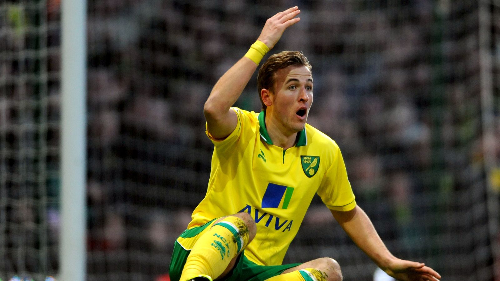 'So refreshing' | Why Harry Kane's early mindset at Norwich turned ...